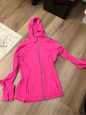 Lululemon Hooded Define Nulu Jacket